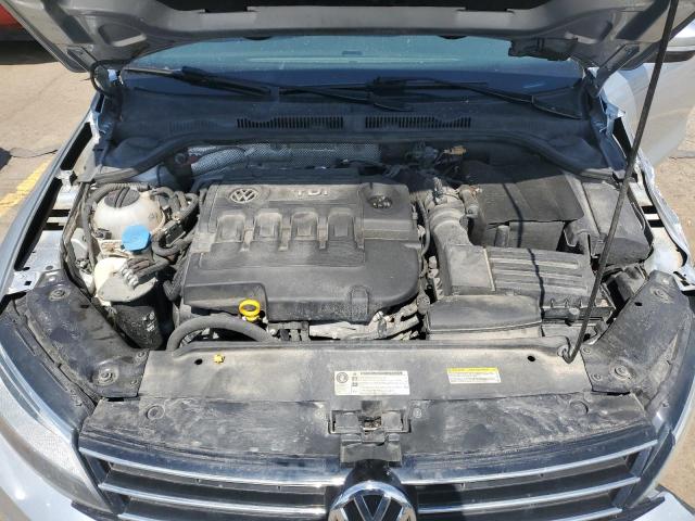 2015 Volkswagen Jetta Tdi VIN: 3VWLA7AJ6FM406247 Lot: 58826664