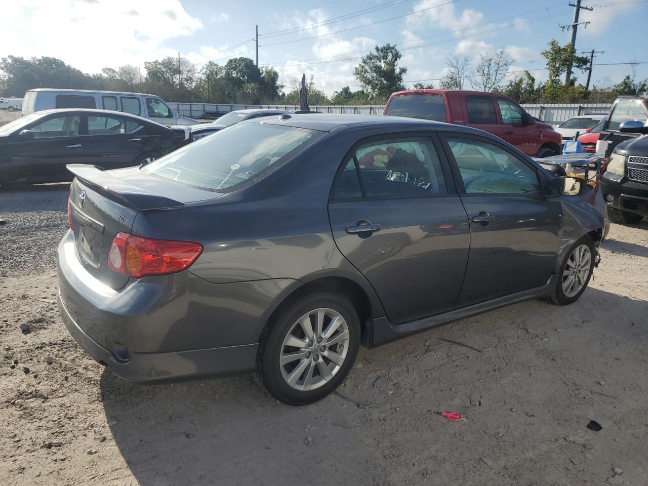 2T1BU4EE9AC298497 2010 Toyota Corolla Base