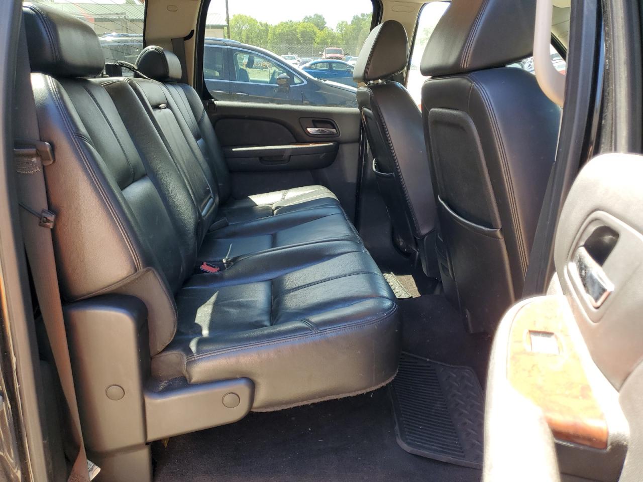 1GTHK63629F127858 2009 GMC Sierra K2500 Slt