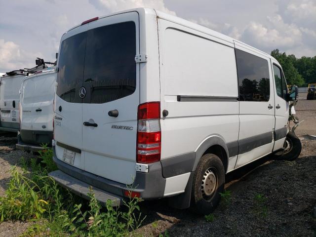 2013 Mercedes-Benz Sprinter 2500 VIN: WD4PE7CC8D5806973 Lot: 59223584