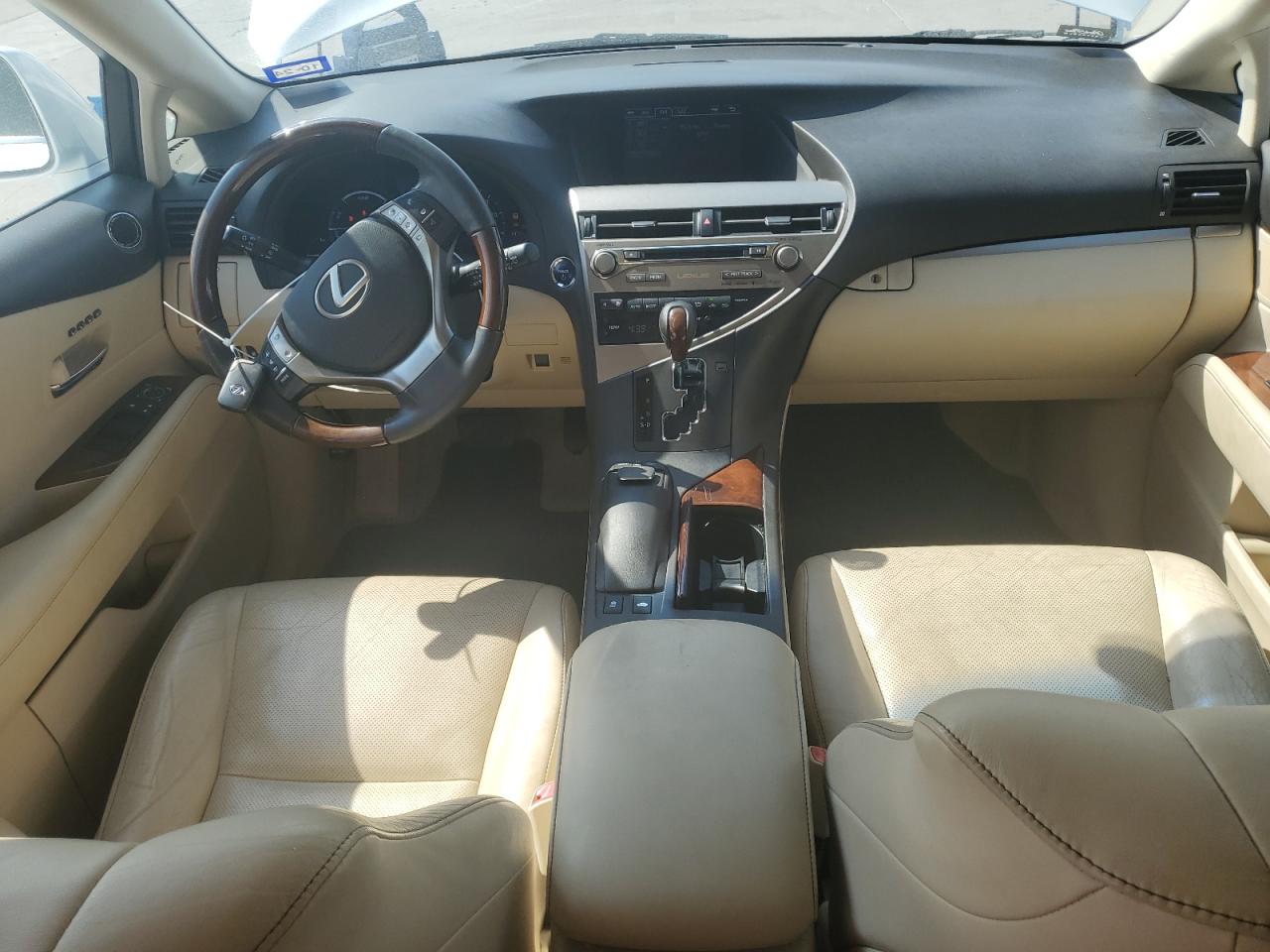 JTJZB1BAXD2009261 2013 Lexus Rx 450