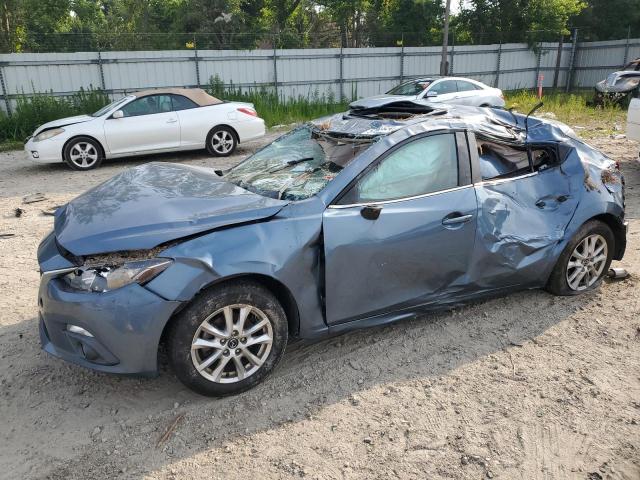 2015 Mazda 3 Touring VIN: 3MZBM1L72FM157379 Lot: 57283924