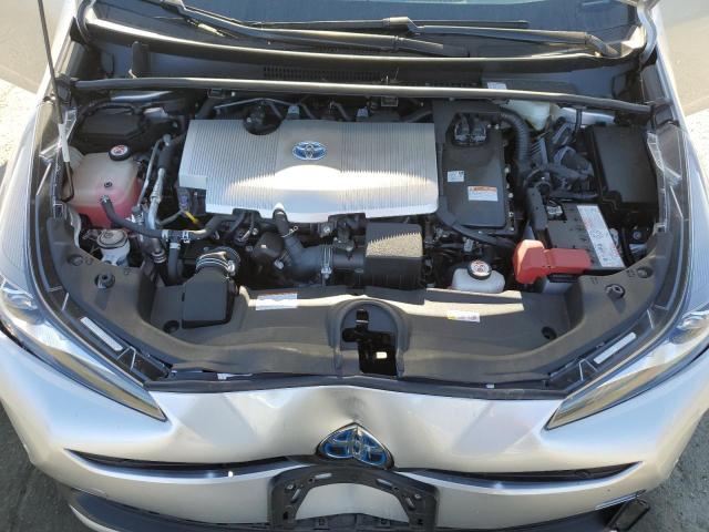 2019 Toyota Prius VIN: JTDKARFU3K3080982 Lot: 57974514