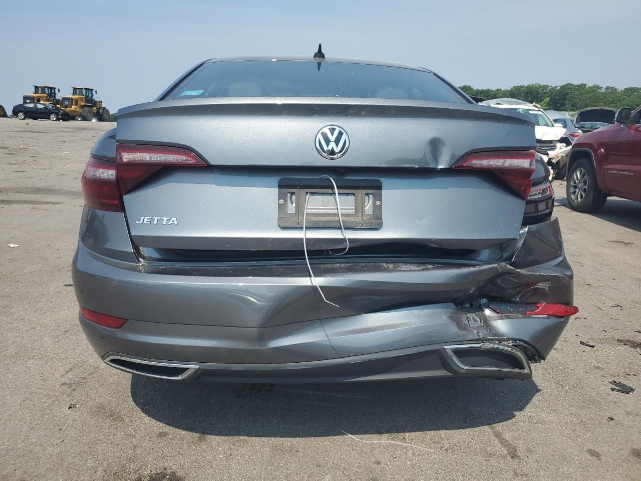 3VWC57BU7MM048019 2021 Volkswagen Jetta S