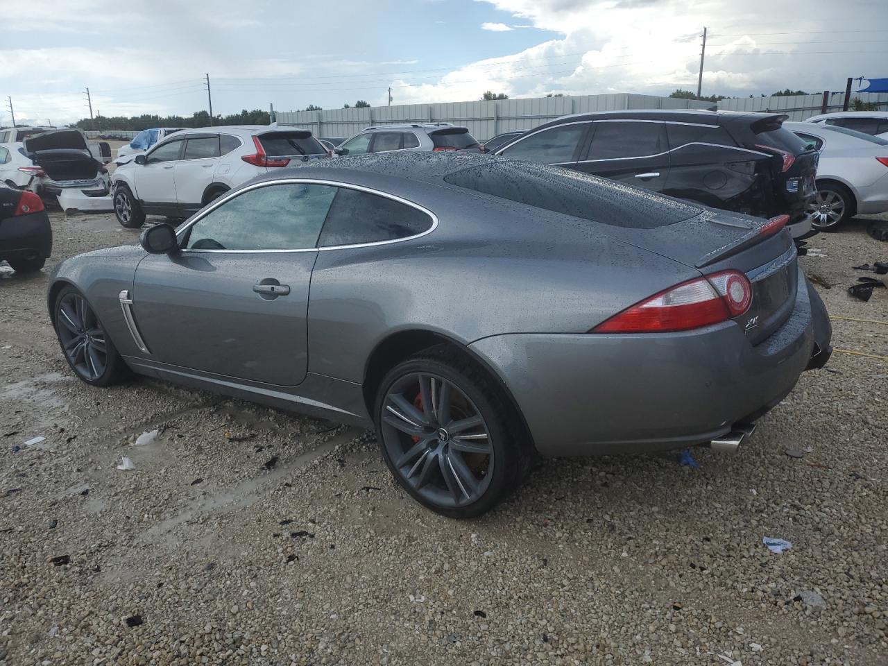 SAJWA45C899B29134 2009 Jaguar Xkr Portfolio