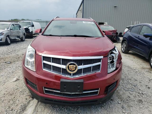 2012 Cadillac Srx Luxury Collection VIN: 3GYFNDE35CS613745 Lot: 59831134