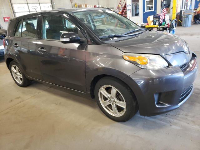2014 Toyota Scion Xd VIN: JTKKUPB4XE1041901 Lot: 59813804