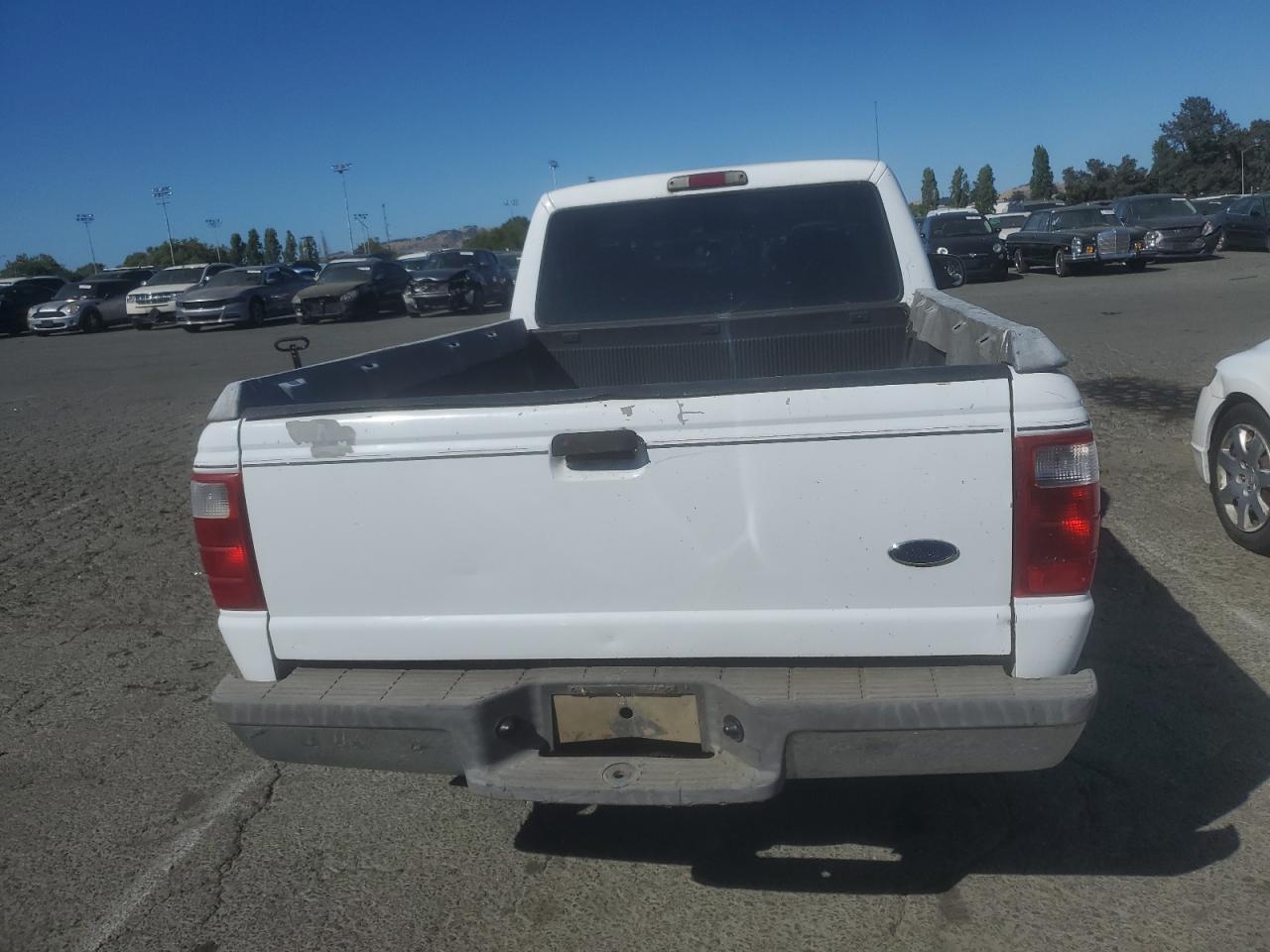 1FTYR10C51TA09978 2001 Ford Ranger