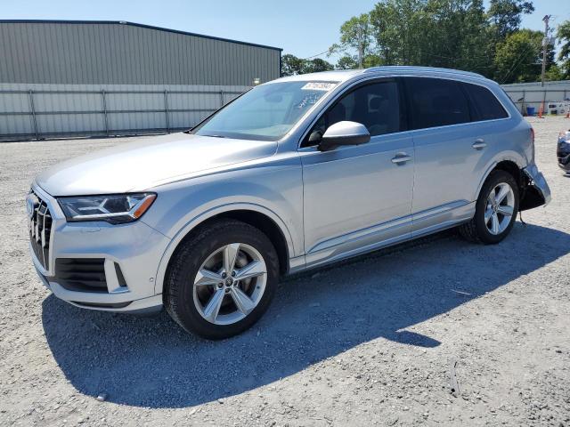 2022 Audi Q7 Premium Plus VIN: WA1LJBF78ND002132 Lot: 57167894