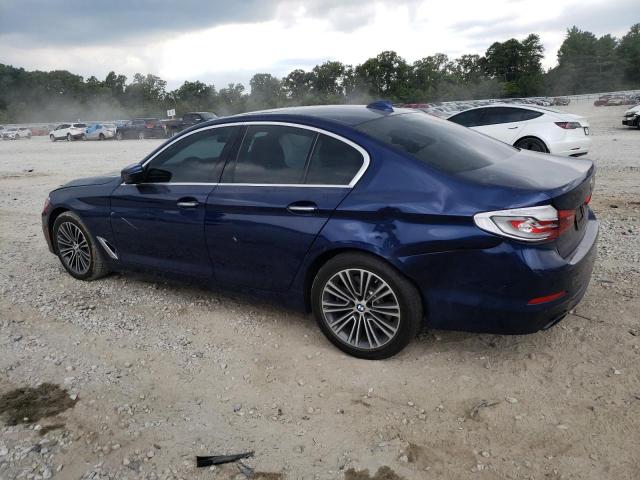 VIN WBAJE5C31HG916985 2017 BMW 5 Series, 540 I no.2