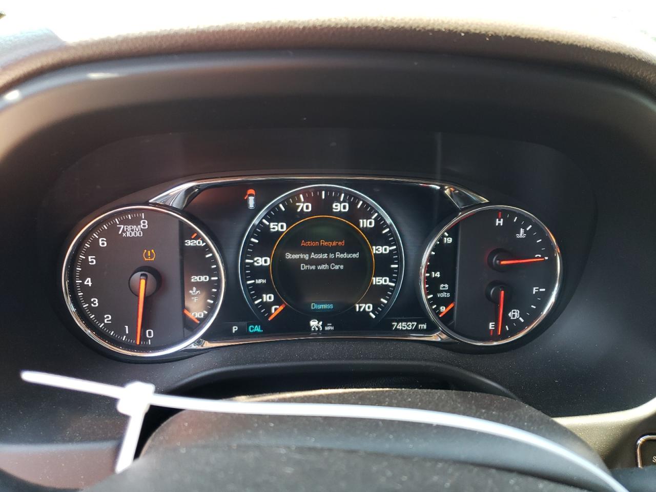 1GKKNPLS2HZ211485 2017 GMC Acadia Denali