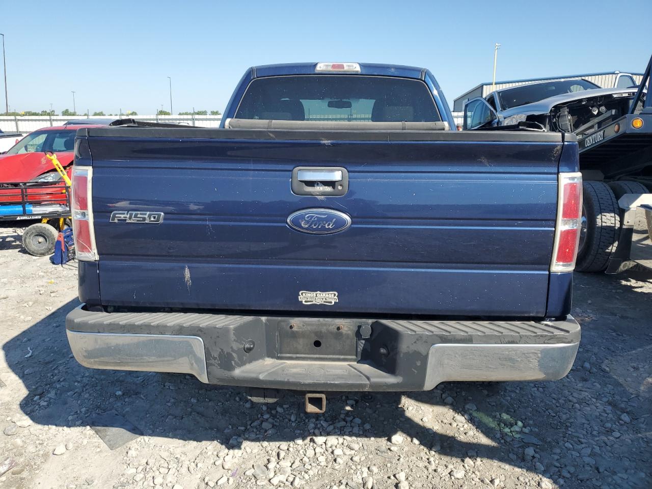 1FTPX14V99FA45664 2009 Ford F150 Super Cab