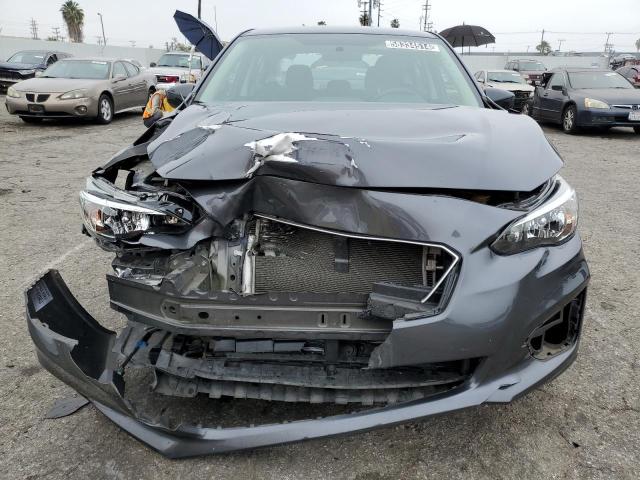 2019 Subaru Impreza Premium VIN: 4S3GKAC66K3604507 Lot: 58334514