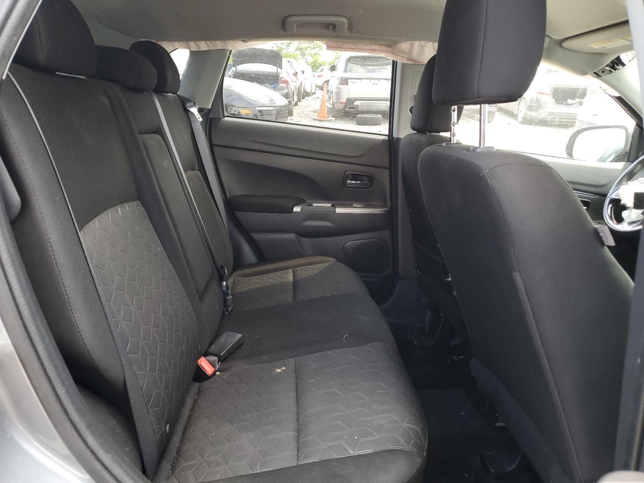 JA4APVAU9MU025101 2021 Mitsubishi Outlander Sport Se