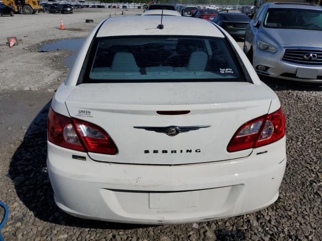 2007 Chrysler Sebring Touring VIN: 1C3LC56R27N553600 Lot: 57863884