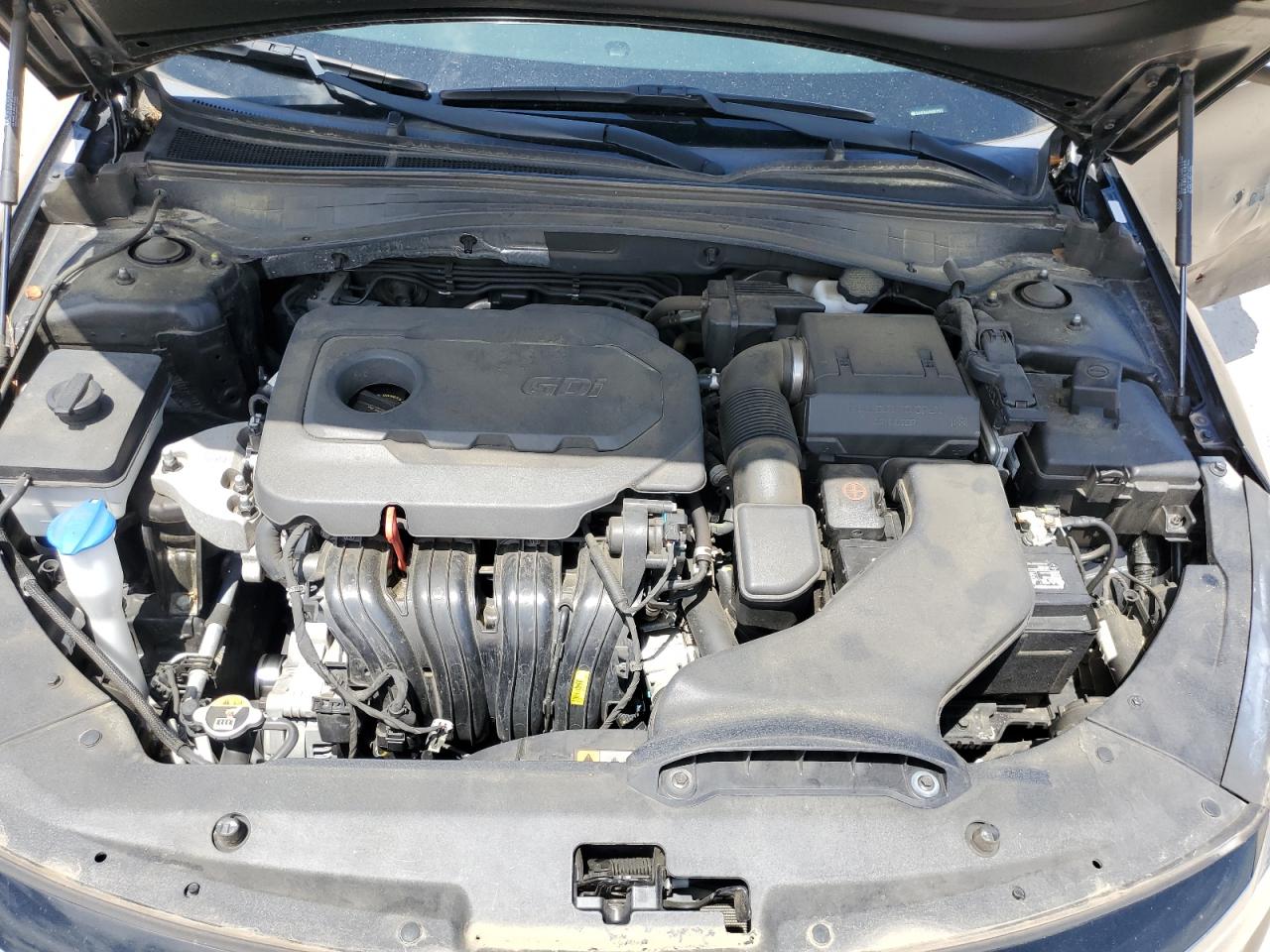 5XXGT4L32KG321512 2019 Kia Optima Lx