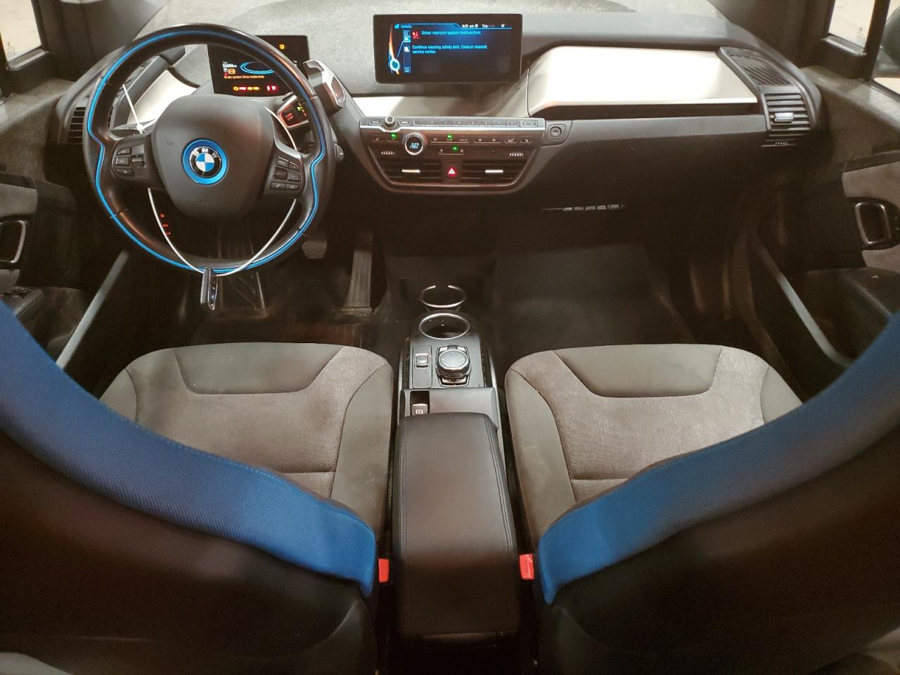 2016 BMW I3 Rex vin: WBY1Z4C51GV507719