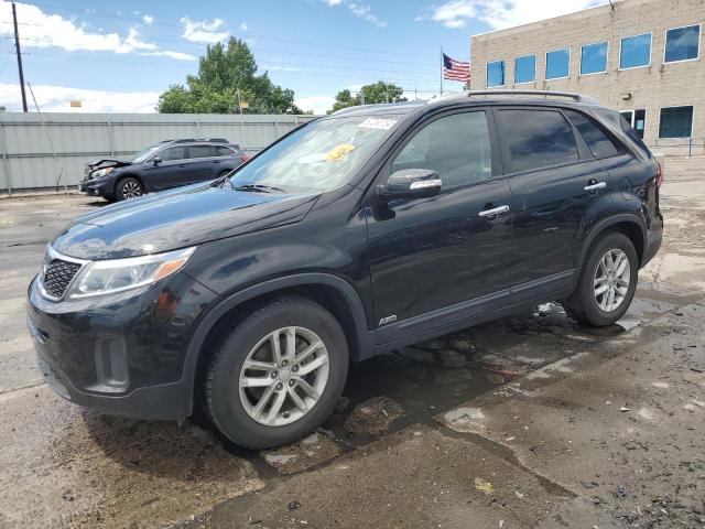 2015 Kia Sorento Lx VIN: 5XYKTDA75FG657382 Lot: 60293134