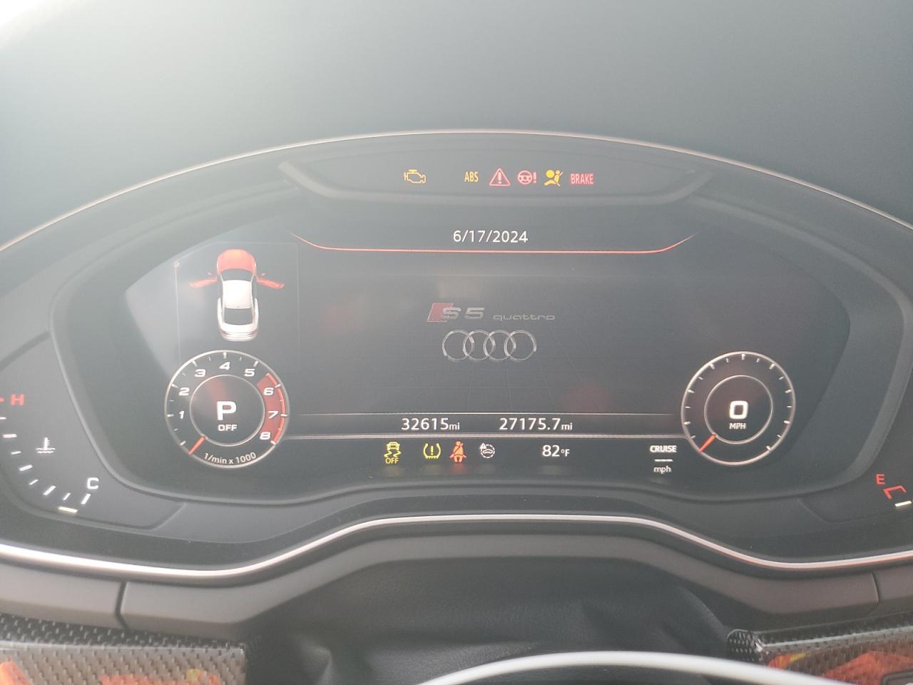 WAUP4AF59JA088406 2018 Audi S5 Premium Plus