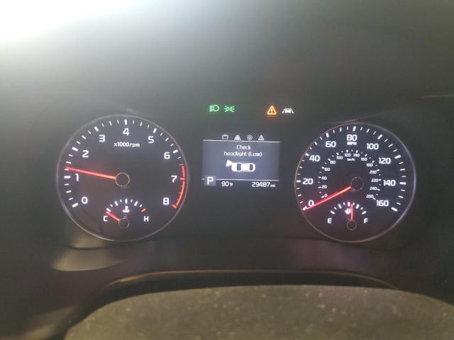 2019 Kia Forte Fe VIN: 3KPF24AD6KE051333 Lot: 57469264