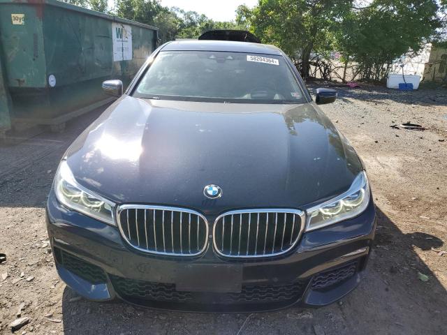 VIN WBA7F2C50GG420954 2016 BMW 7 Series, 750 XI no.5