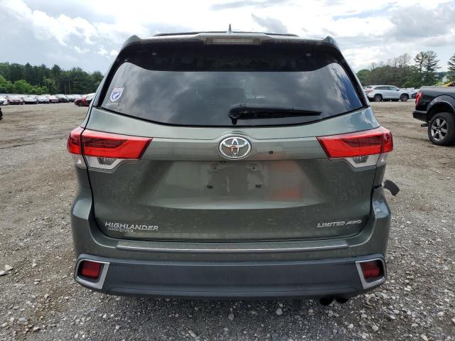 2019 Toyota Highlander Limited VIN: 5TDDZRFH9KS973077 Lot: 57855944