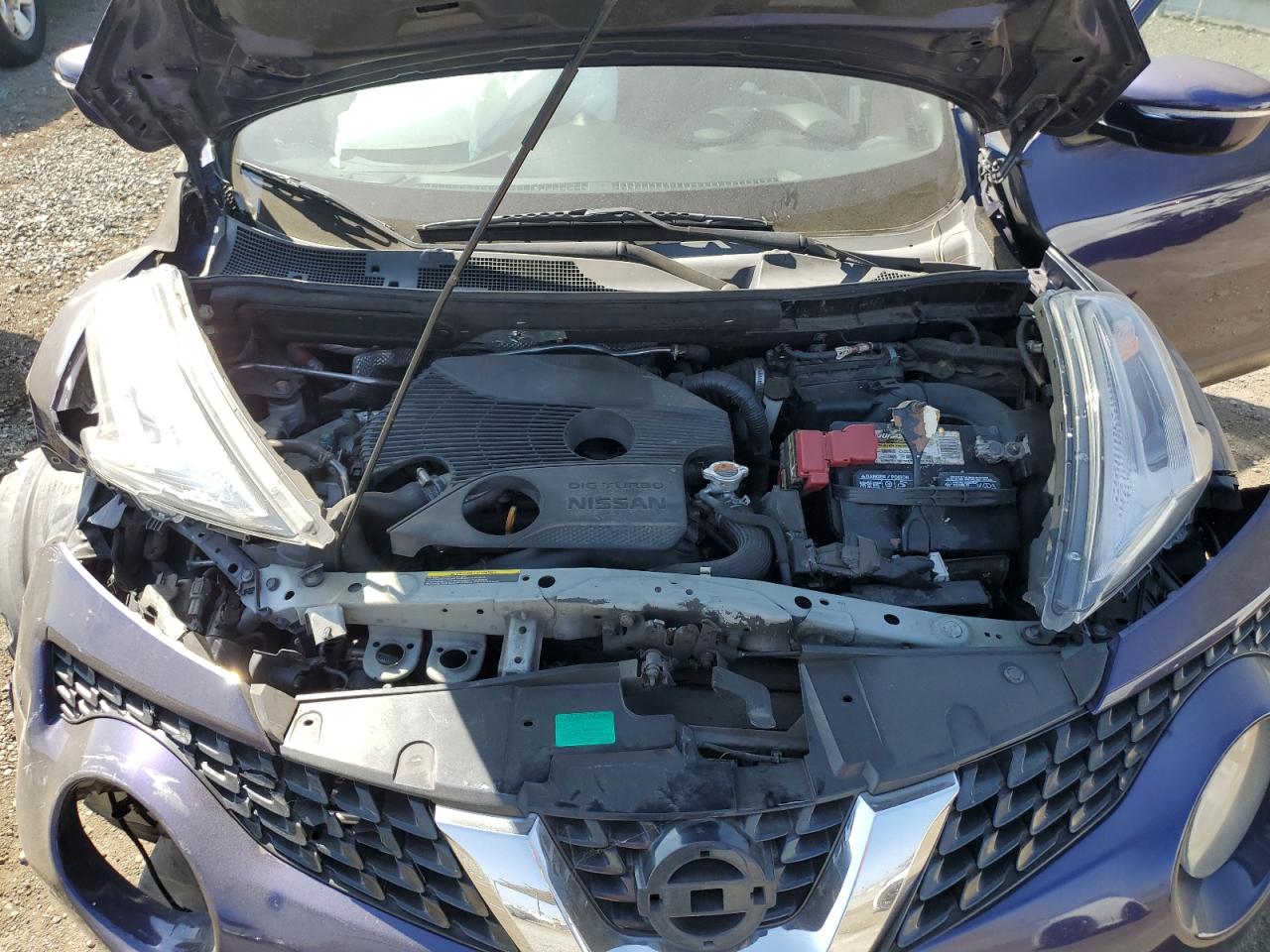 JN8AF5MR9FT513400 2015 Nissan Juke S