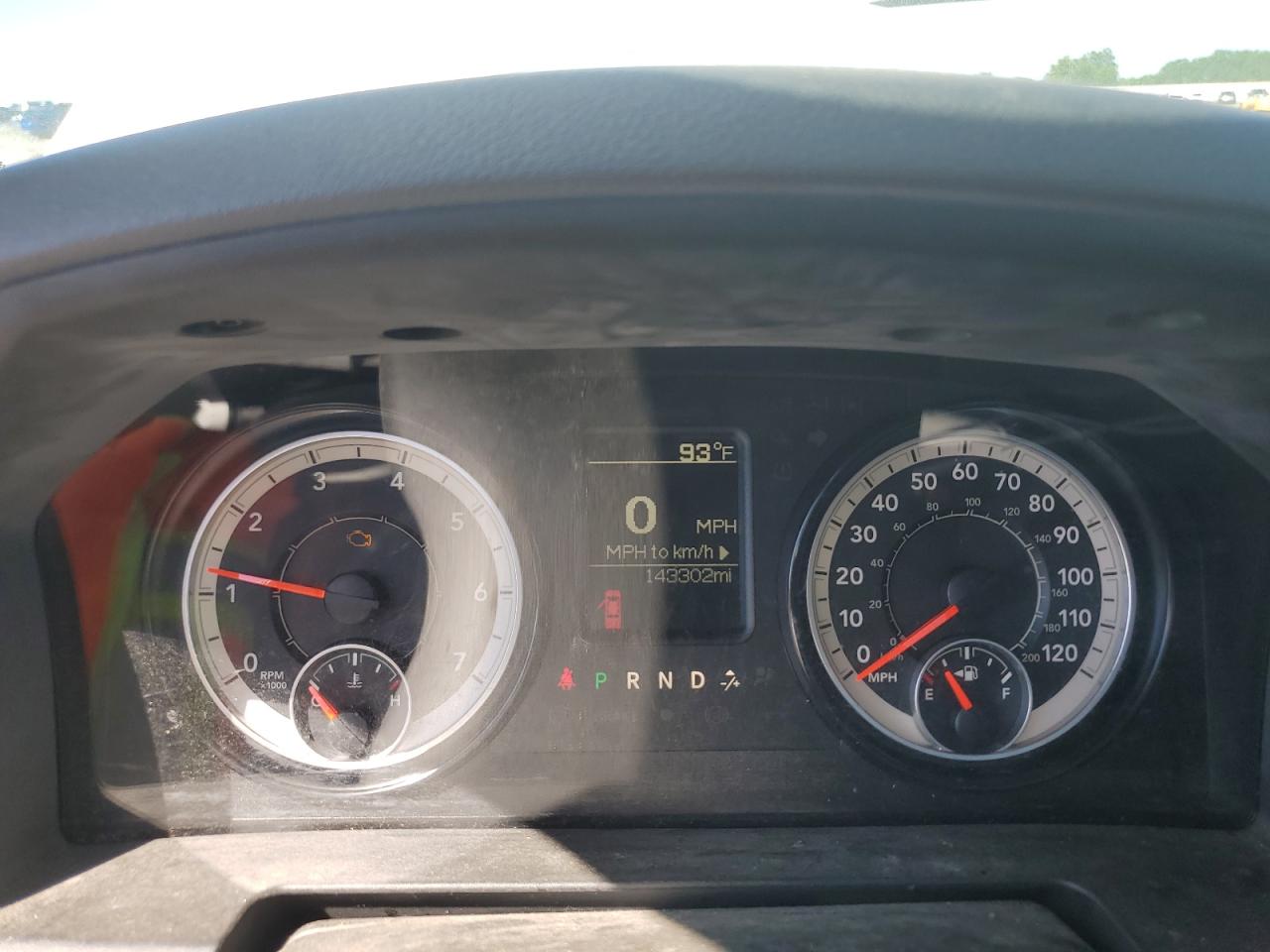 1C6RR7FT6HS538958 2017 Ram 1500 St