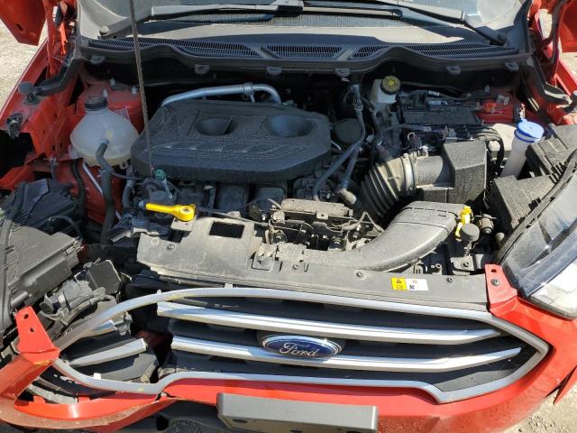 2020 Ford Ecosport Se VIN: MAJ6S3GL4LC385691 Lot: 58812754