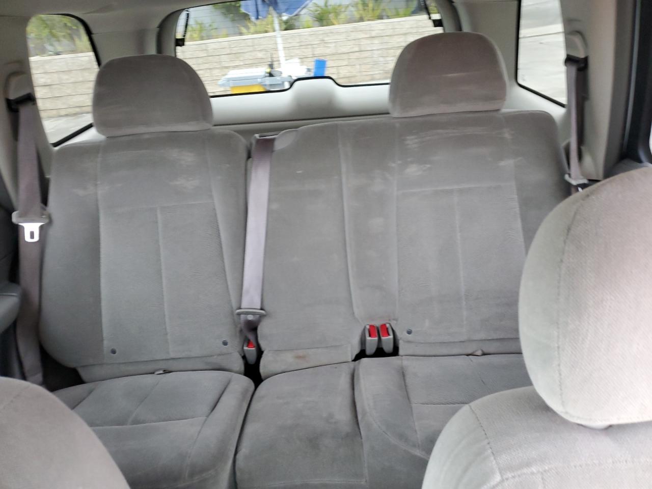 1GNDS13S152381259 2005 Chevrolet Trailblazer Ls