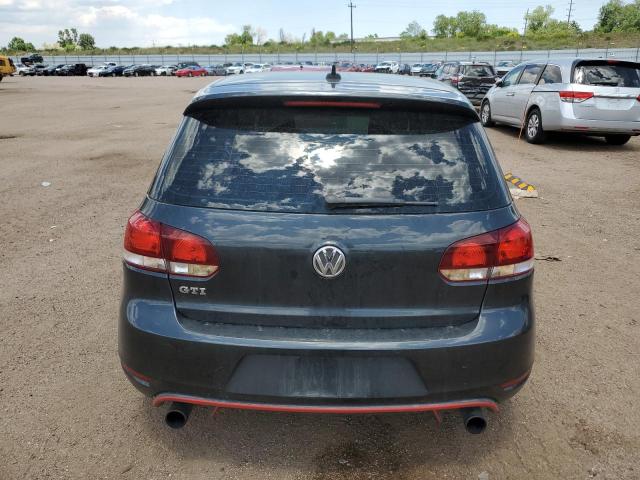  VOLKSWAGEN GTI 2013 Сірий