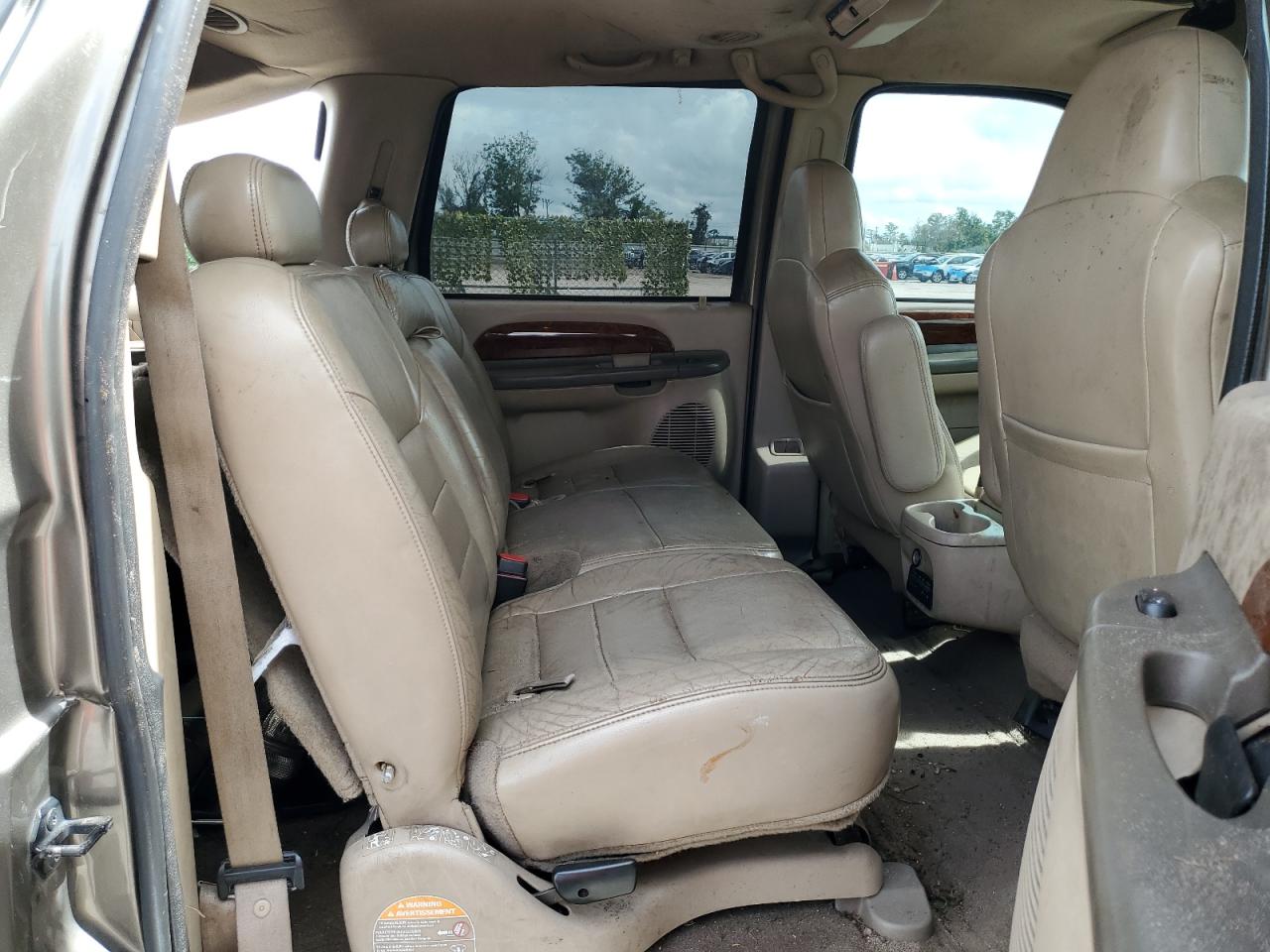 1FMSU43F92ED63855 2002 Ford Excursion Limited