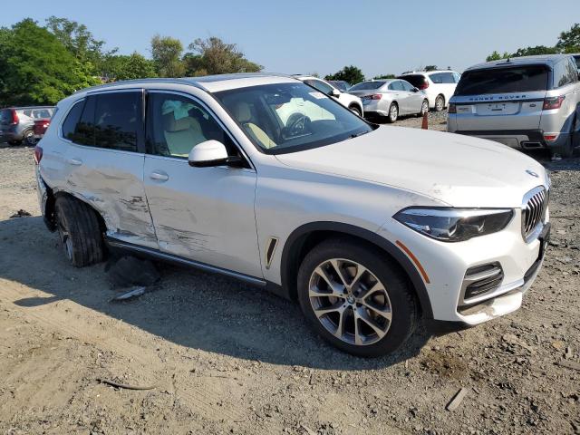 VIN 5UXCR6C0XN9K90802 2022 BMW X5, Xdrive40I no.4