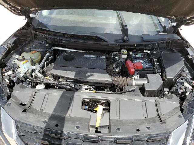 2022 Nissan Rogue Sv VIN: 5N1BT3BA6NC675392 Lot: 60897234