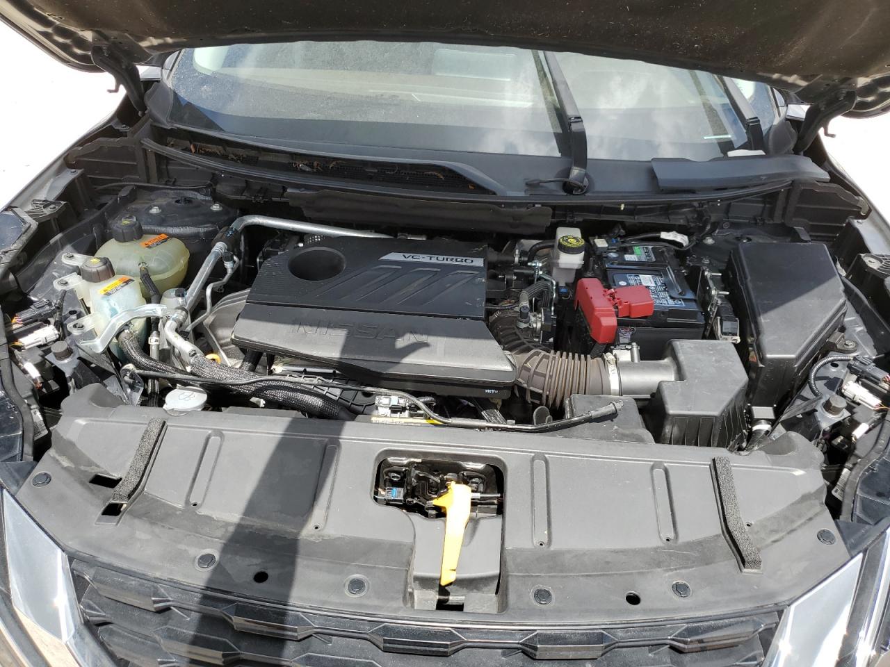 5N1BT3BA6NC675392 2022 Nissan Rogue Sv