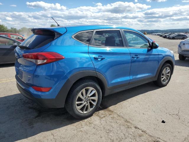 2018 Hyundai Tucson Se VIN: KM8J2CA43JU806471 Lot: 58015894