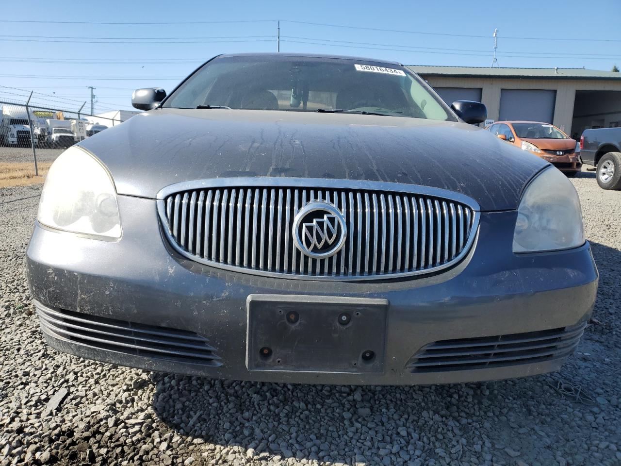 1G4HD57109U125262 2009 Buick Lucerne Cxl