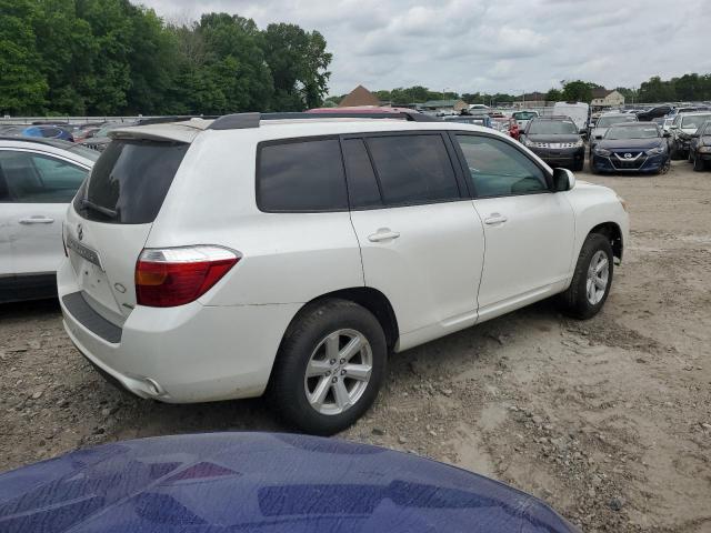 2010 Toyota Highlander Se VIN: 5TDJK3EH7AS039892 Lot: 55866674