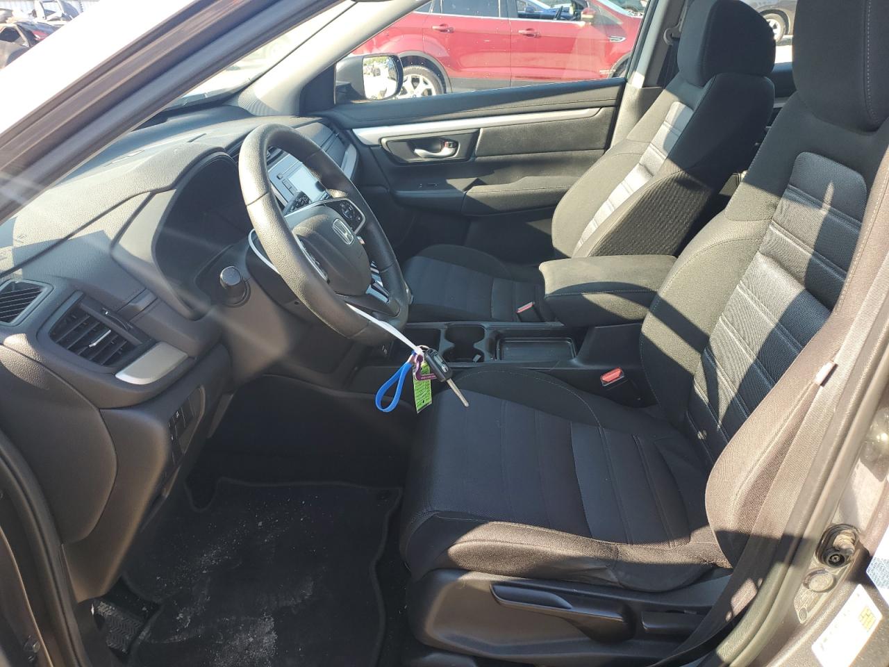 2HKRW2H27LH622027 2020 Honda Cr-V Lx