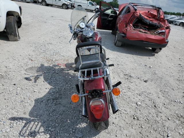 2005 TRIUMPH MOTORCYCLE BONNEVILLE - SMT905JN55J214368