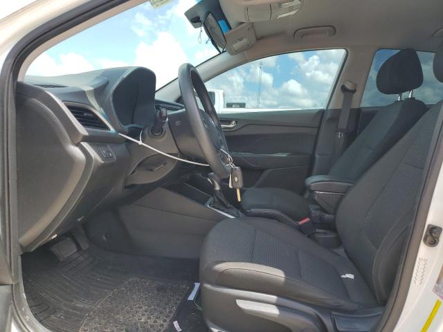 2020 Hyundai Accent Se VIN: 3KPC24A60LE121172 Lot: 60277454