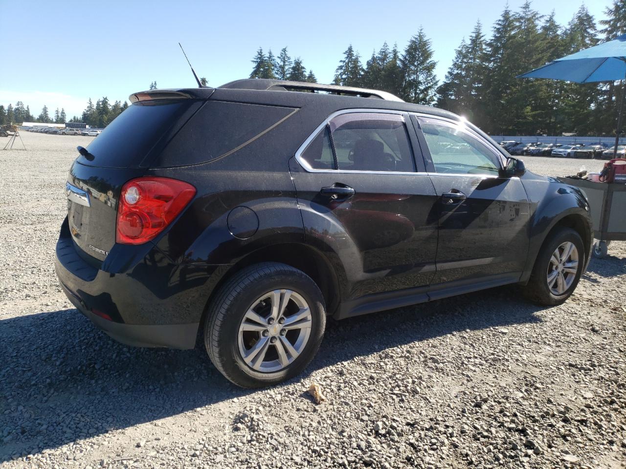 2013 Chevrolet Equinox Lt vin: 2GNALDEK6D6118751