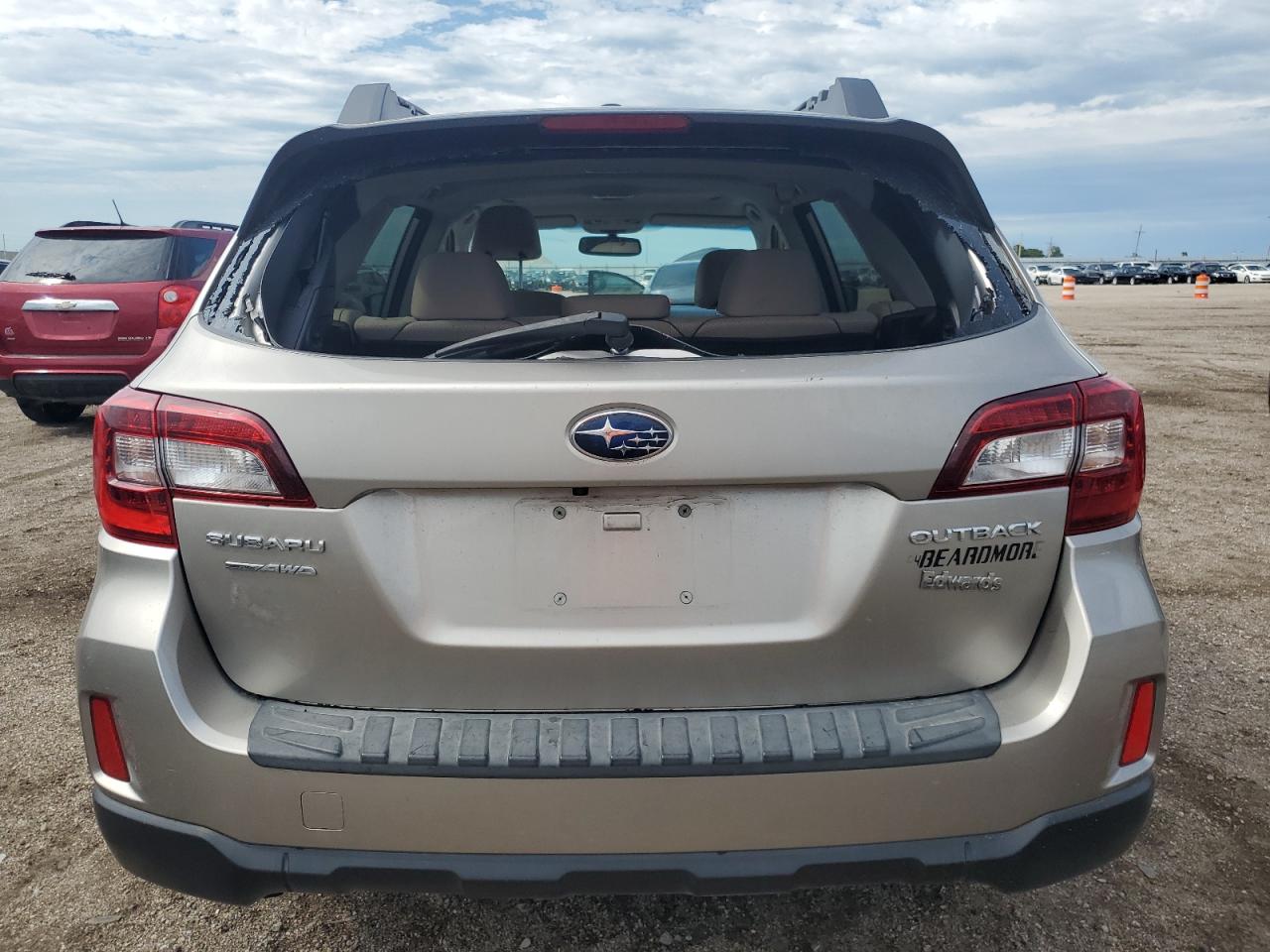 4S4BSBDC2F3240737 2015 Subaru Outback 2.5I Premium