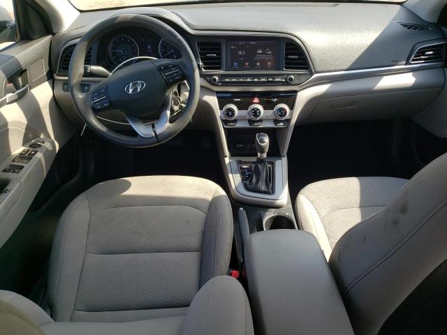 2019 Hyundai Elantra Sel VIN: KMHD84LF6KU744727 Lot: 58563094