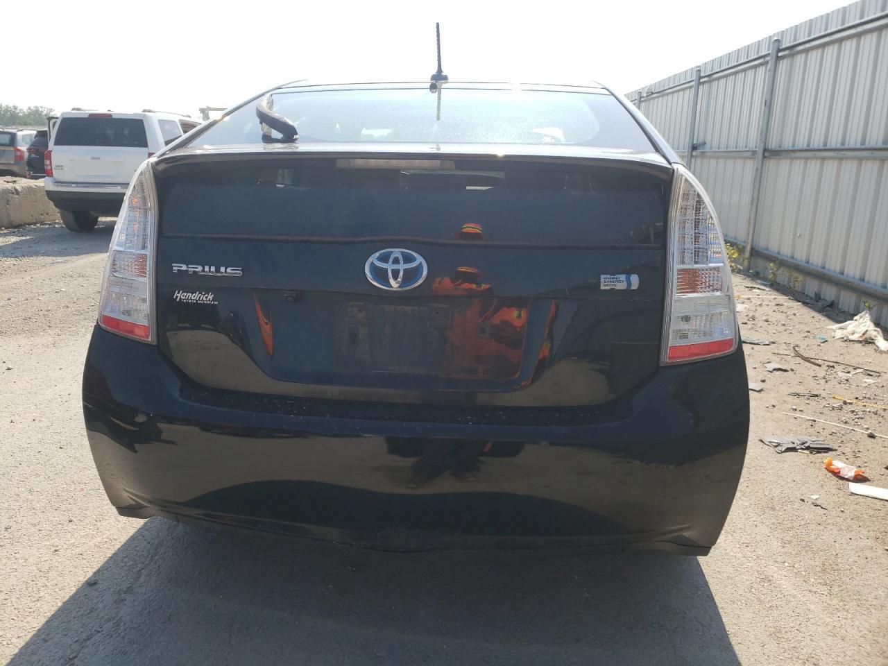 JTDKN3DUXB5353537 2011 Toyota Prius