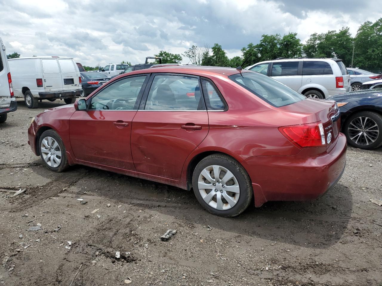 JF1GE6A65AH514294 2010 Subaru Impreza 2.5I