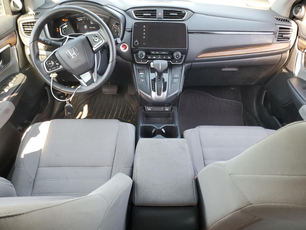 5J6RW2H52NA008727 2022 Honda Cr-V Ex