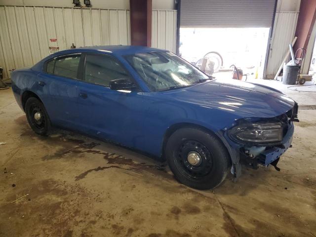 2018 Dodge Charger Police VIN: 2C3CDXKT9JH299118 Lot: 58144294