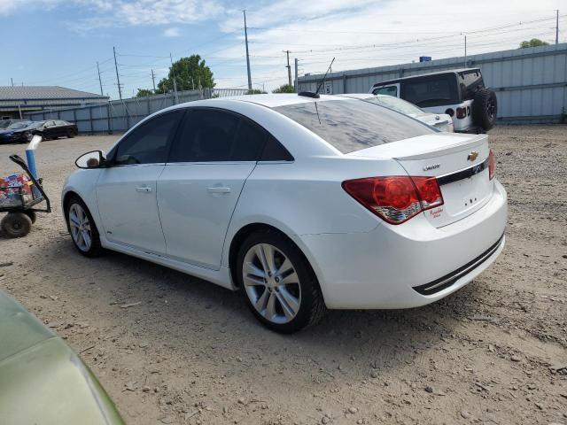 2016 Chevrolet Cruze Limited Lt VIN: 1G1PF5SB2G7108669 Lot: 59126584