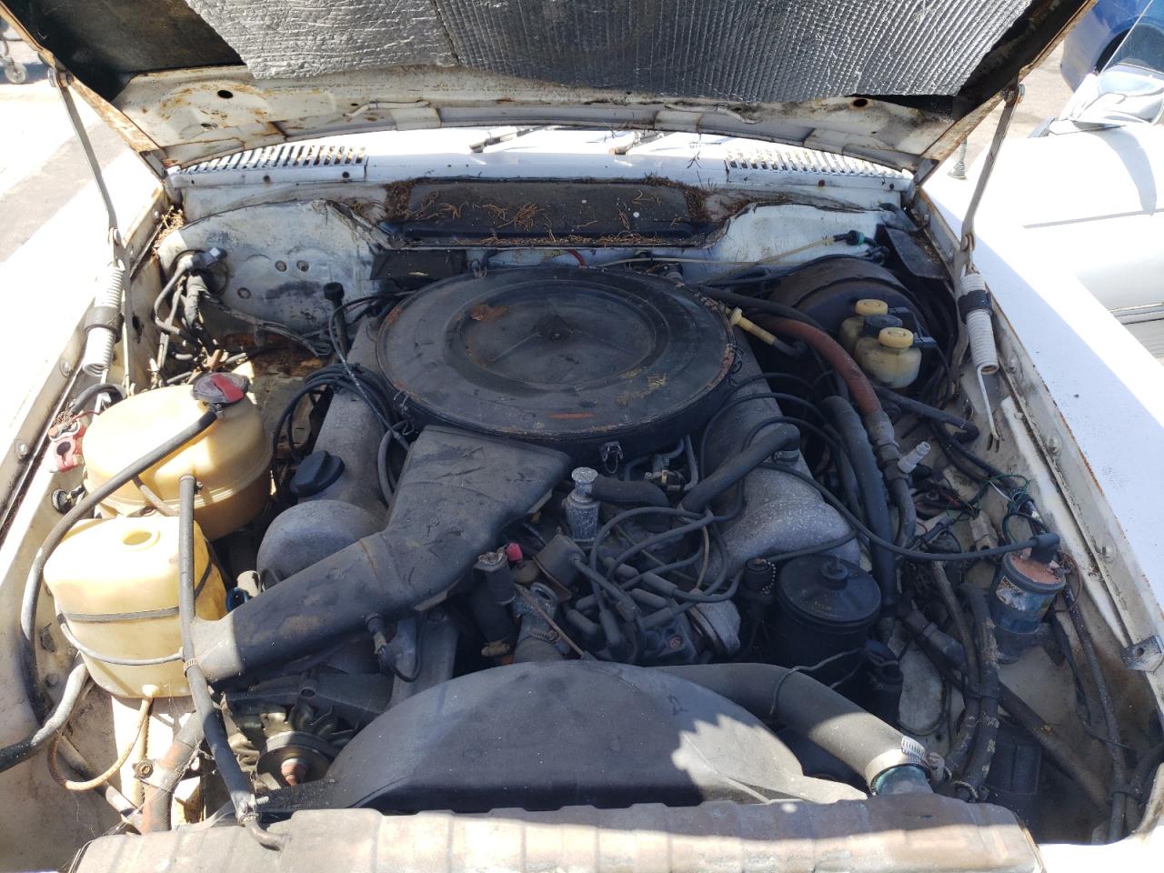 10704412017501 1974 Mercedes-Benz Sl-Class